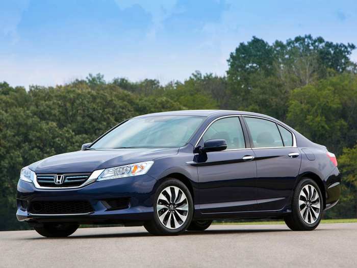 Best used hybrid cars for affordability and efficiency