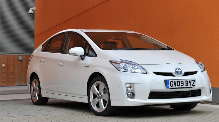Best used hybrid cars for affordability and efficiency