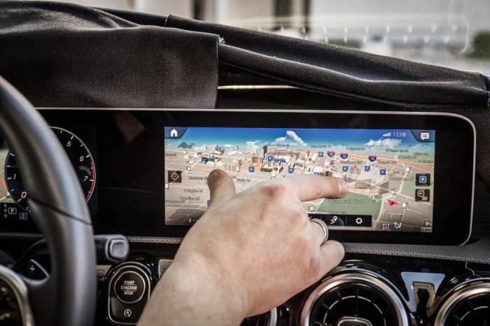 Features technologies continental