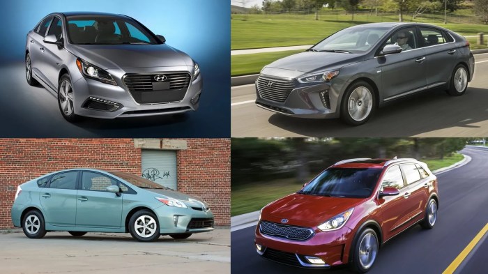 Most fuel-efficient cars of the year for economy and performance