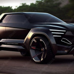 Best futuristic pickup trucks for innovative design