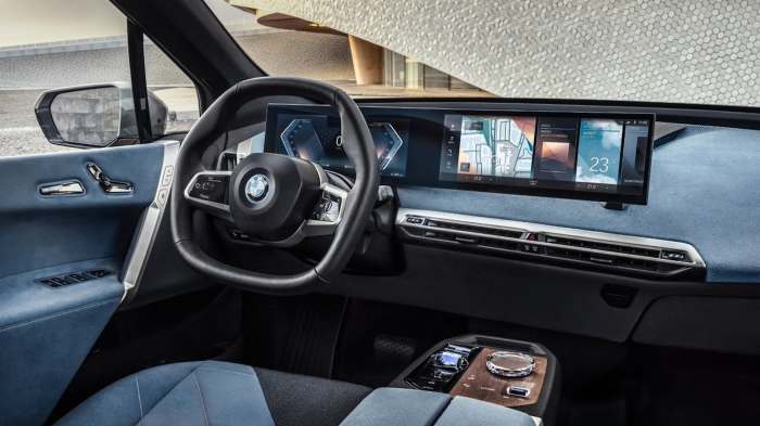 Most futuristic vehicle interiors with innovative designs