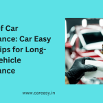 Car maintenance tips for maximizing vehicle lifespan