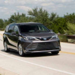 Best minivans for families with large cargo and passenger space