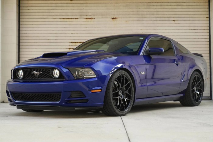 Best budget muscle cars for affordability and power