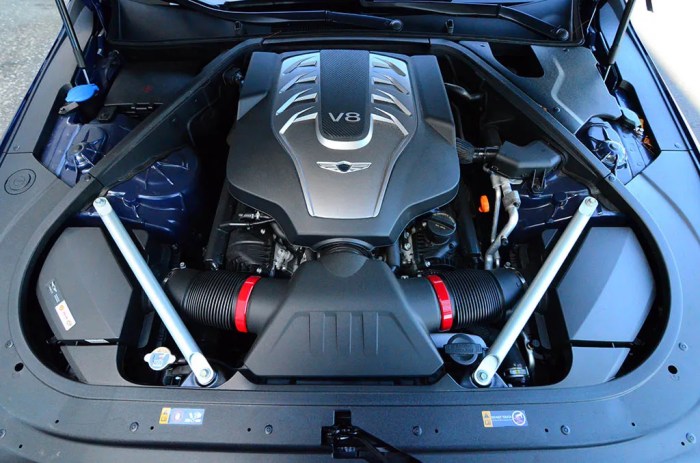 Most reliable V8 cars for enduring performance