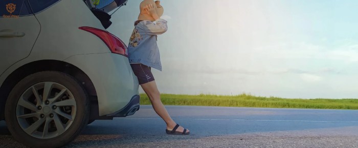 Preparing your car for long road trips