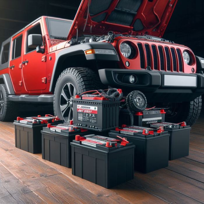How to choose the right car battery for your needs