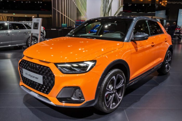 Best compact cars for urban living and parking