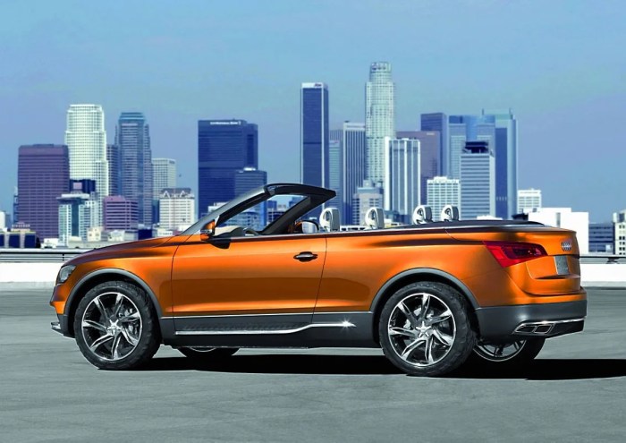 Best convertible SUVs for versatility and style