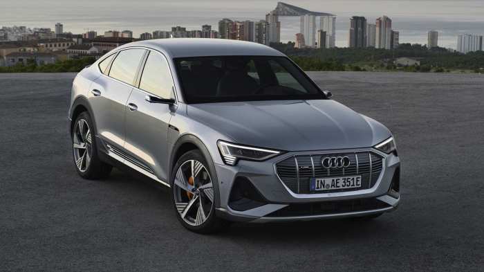 Sportback tron suvs ecomento