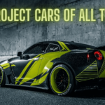 Project cars lexus sc400 toyota drifted budget soarer