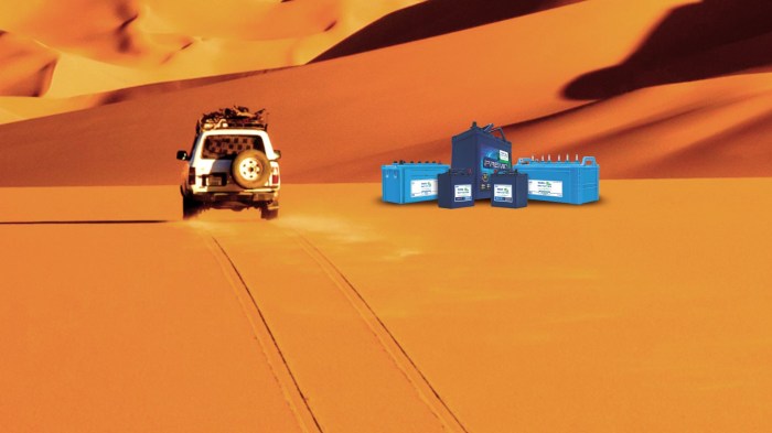 How to choose the right car battery for your needs