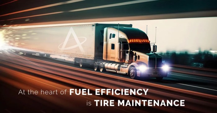 Factors affecting car truck fuel efficiency