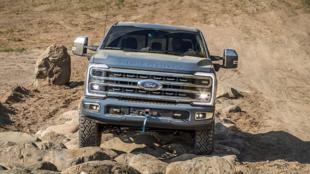 Most durable trucks for heavy-duty tasks