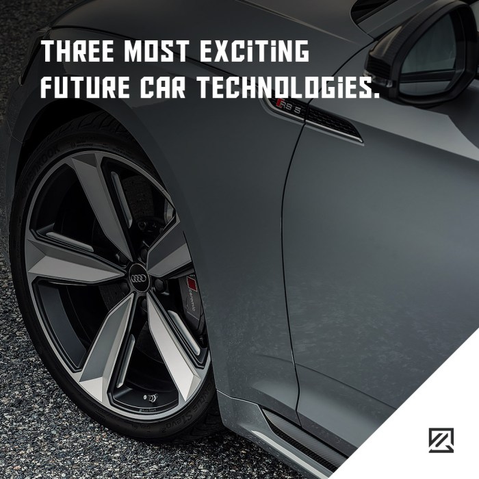 Most anticipated performance cars for future technology