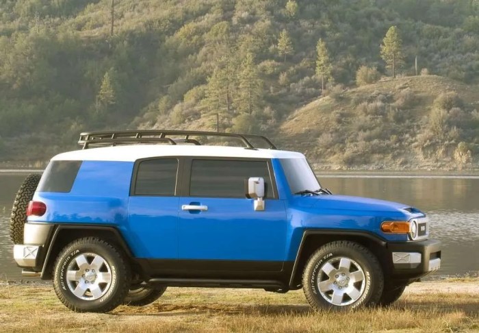 Most powerful SUVs for off-roading and towing