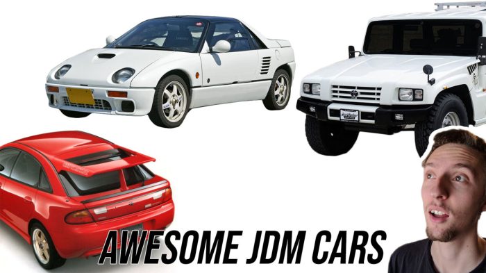 Most underrated JDM cars for hidden value