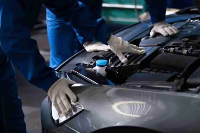 Preventing car damage with simple maintenance