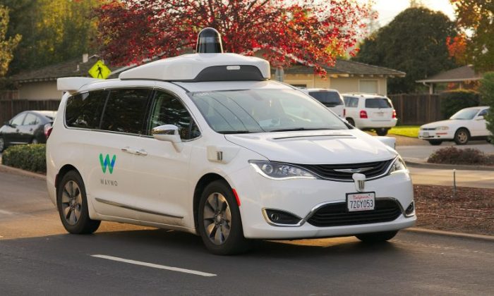 Most advanced self-driving vehicles for enhanced safety