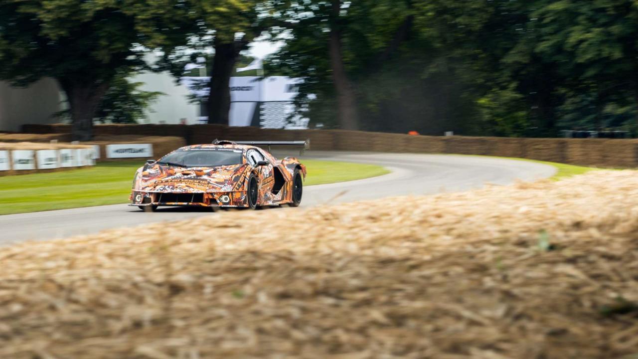 Best track-focused road cars for exhilarating performance