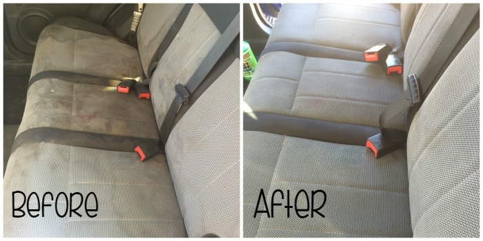 Tips for keeping your car's upholstery clean and fresh