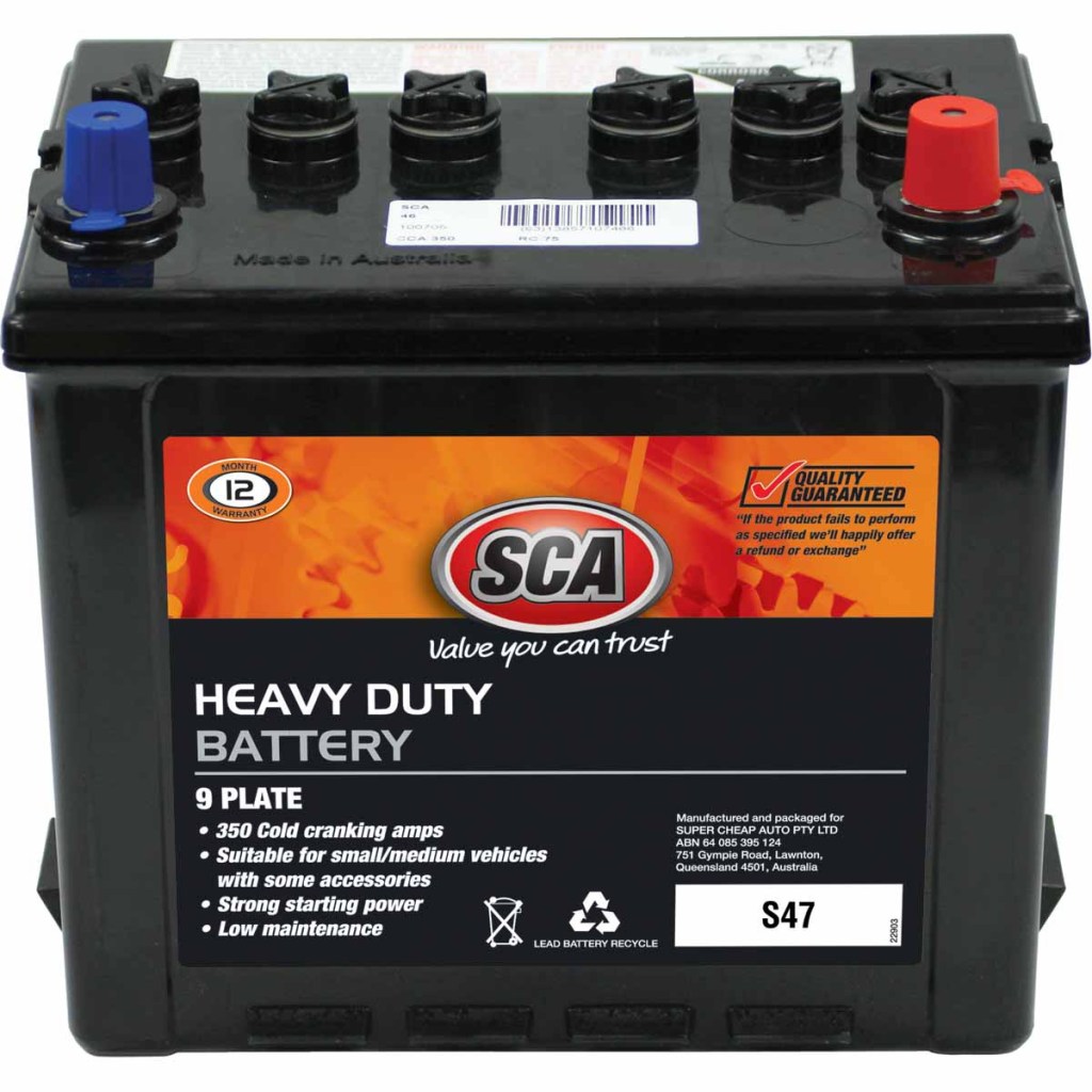 How to choose the right car battery for your needs