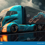 Best futuristic electric trucks for innovative design