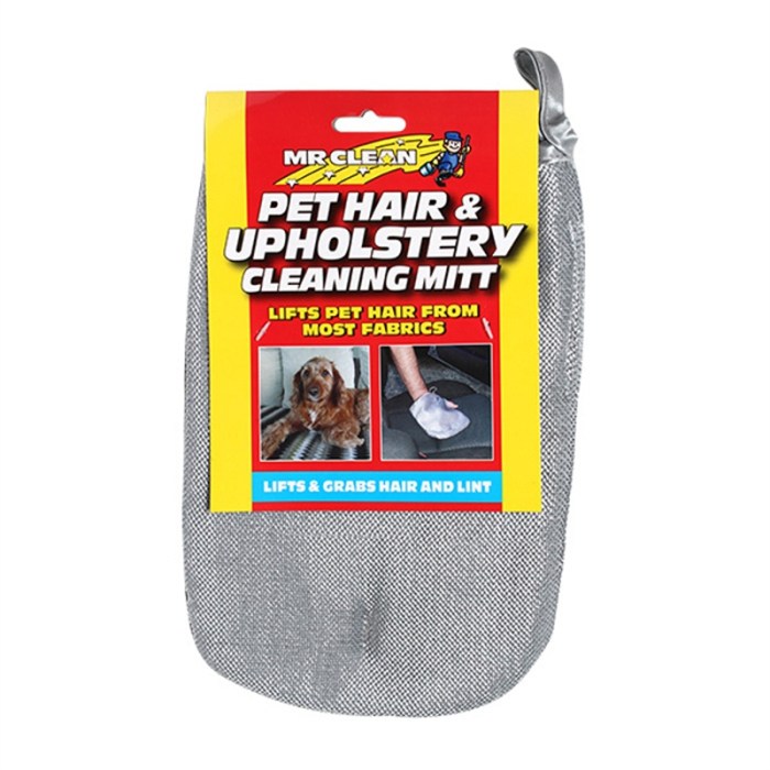 Tips for removing pet hair from car upholstery