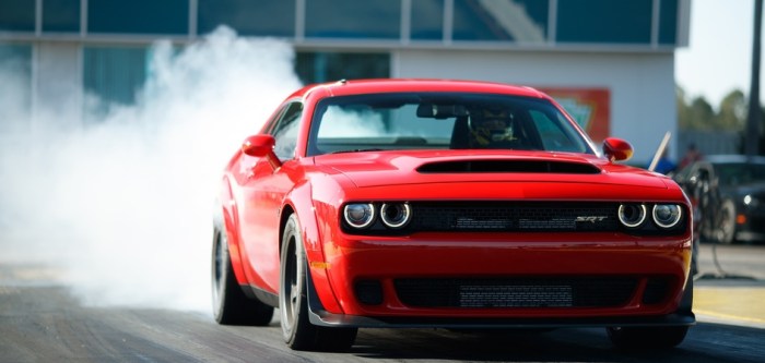 Top-rated muscle cars with impressive horsepower
