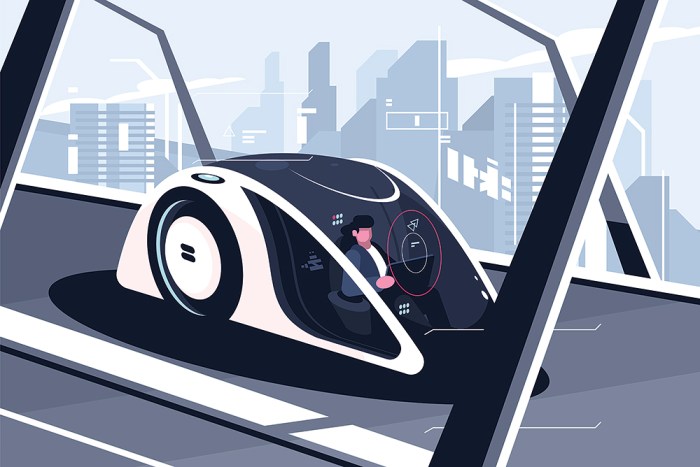 Most advanced self-driving vehicles for enhanced safety