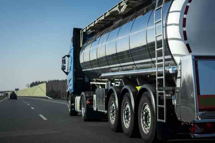 Factors affecting car truck fuel efficiency