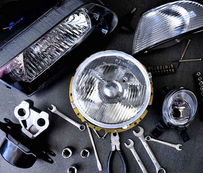 Finding affordable car parts for replacement