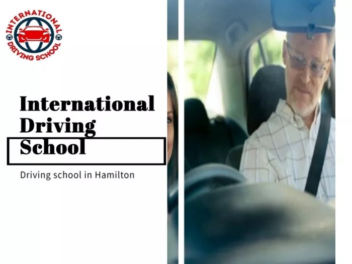 Best driving schools for international students