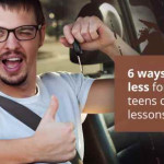 Affordable driving lessons for teenagers in my area
