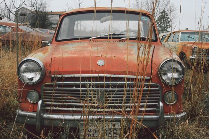 Preventing rust and corrosion on your car's body