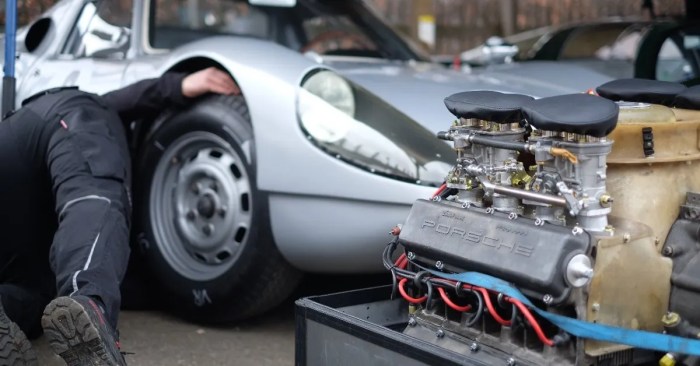 Vehicles maintenance preventative important age