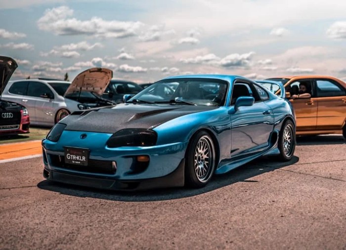 Most legendary tuner cars for iconic modifications and style