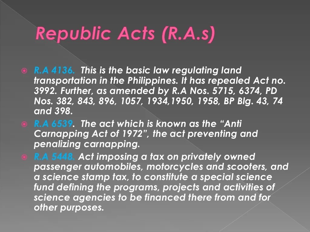 Understanding different traffic laws and regulations