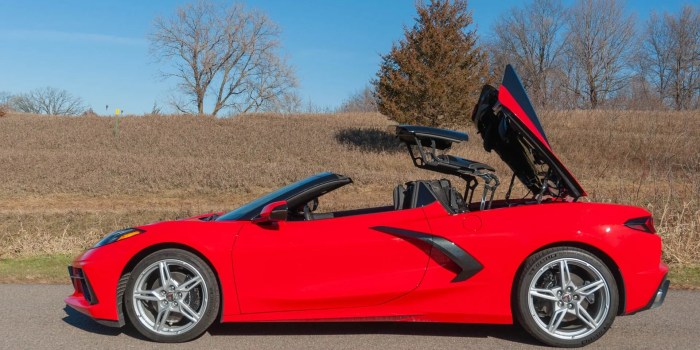 Sport car reliability ratings across models