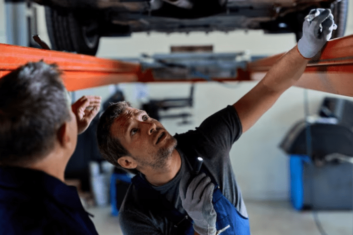 How to diagnose car performance problems related to the transmission