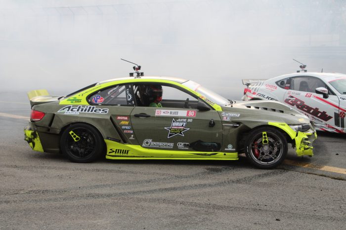 Best sport car for drifting