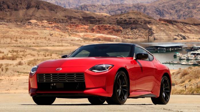 Best sport car for long distance driving