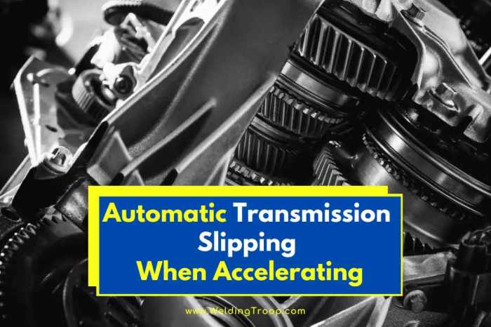 How to avoid damaging your manual transmission during acceleration