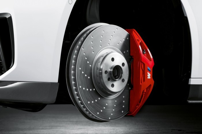 Ways to improve car braking performance