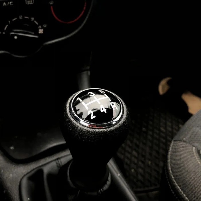 Understanding the different types of car manual gearboxes