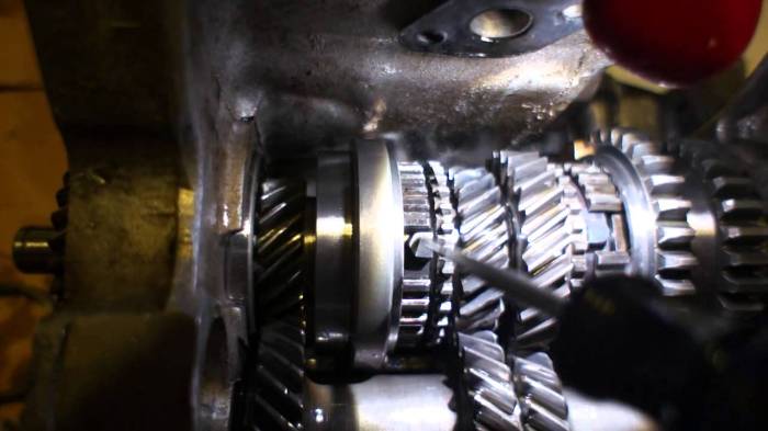 Transmission carparts