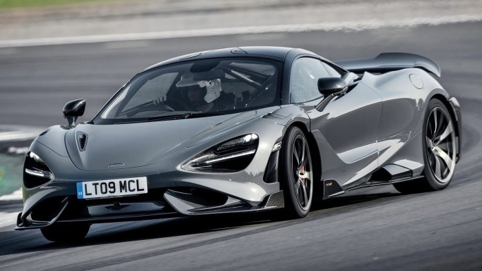 Best sport car for track driving