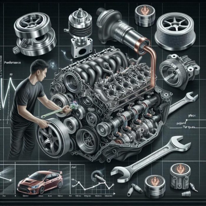 How to improve car performance without engine modifications