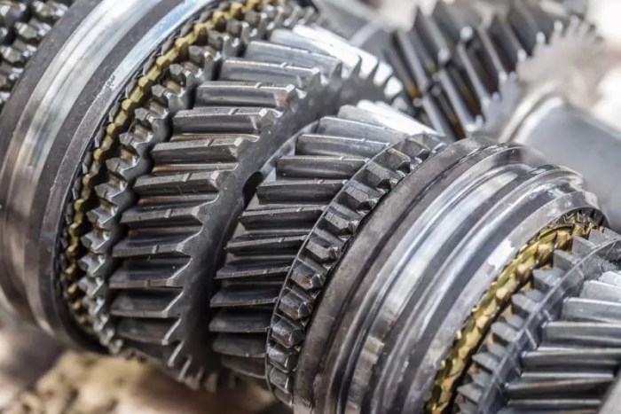 Understanding manual transmission gear ratios and their effects